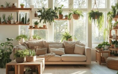 Innovative Ideas for Decorating Your Home with Plants