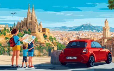 Top Tips for Economical Car Rentals in Spain