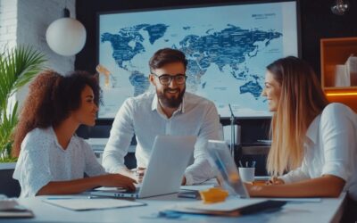 Harnessing effective marketing strategies for global reach