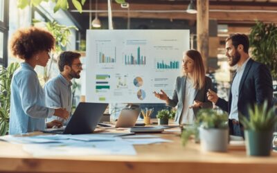 Unlocking the Benefits of Marketing Consulting for Business Growth