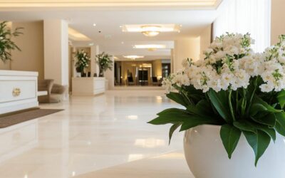 Discovering Top Hygiene Standards at Hotel Bel Air in Hammamet