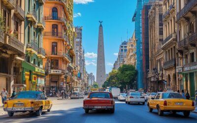 Essential Tips for Renting a Car in Buenos Aires