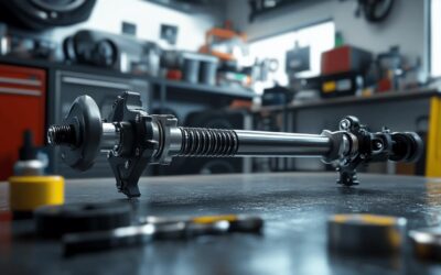 How to Choose Stabilizer Bar Links for Enhanced Performance and Durability