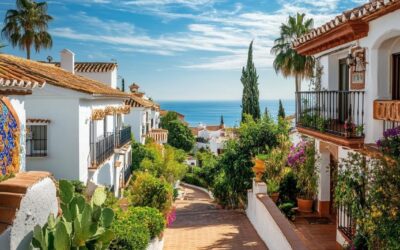 Discover charming accommodation options for your spain holidays