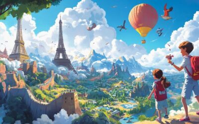 Top Must-Visit Destinations for an Unforgettable Family Adventure