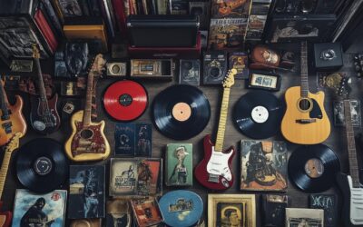 Top gift ideas for rock music lovers