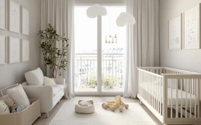 Exploring Modern Nursery Design Ideas for a Stylish and Functional Space