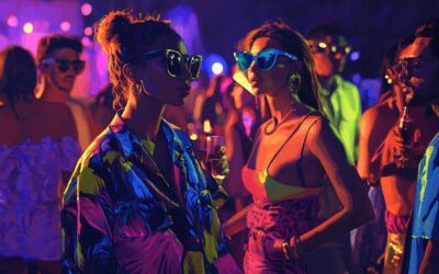 Optimize Your Nightclub Look with These Essential Beauty and Fashion Tips