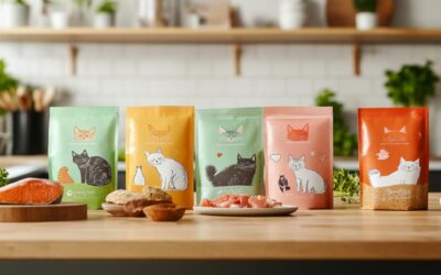 Top personalized cat food brands for tailored nutrition
