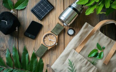 Innovative sustainable living tips for eco-friendly accessories