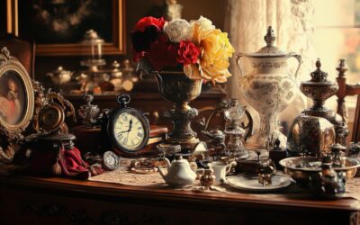 How to Identify Valuable Family Heirlooms and Maximize Their Worth