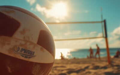 Key Characteristics and Models to Consider When Choosing a Beach Volleyball Ball