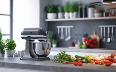 Top Kitchen Robot Brands and Essential Tips for Smart Cooking