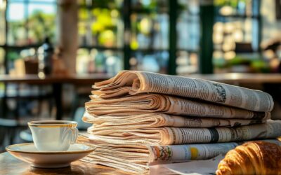 Top 5 Bespoke Newspaper Printers in France for 2026: A Right Proper Comparison