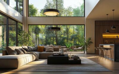 Innovative home improvement techniques for modern living spaces