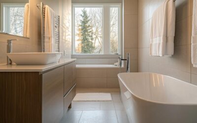 Choosing wall-mounted towel racks: balancing functionality and style