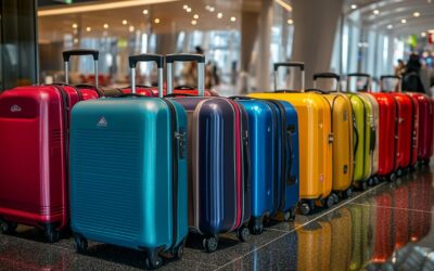 Uncover the Best Deals on Affordable Luggage with Top Functionality and Durability