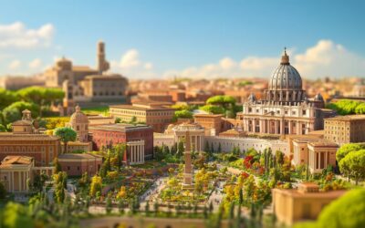 What is the Smallest Country in the World? Understanding the Economic Activities That Keep Vatican City Running