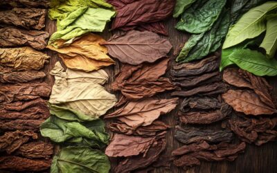 Which Tobacco Leaf to Choose? Mastering the Art of Premium Tobacco Leaf Grading