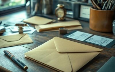 The Complete Guide to Useful Tips and Suggestions for Efficiently Filling an Envelope with Window Designs