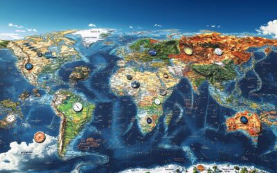 Why GMT-5 Matters: Exploring Atlantic Standard Time for the Modern Traveller and Watch Collector