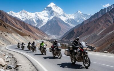 Discover the Best India Motorbike Tours for Adventurous Riders